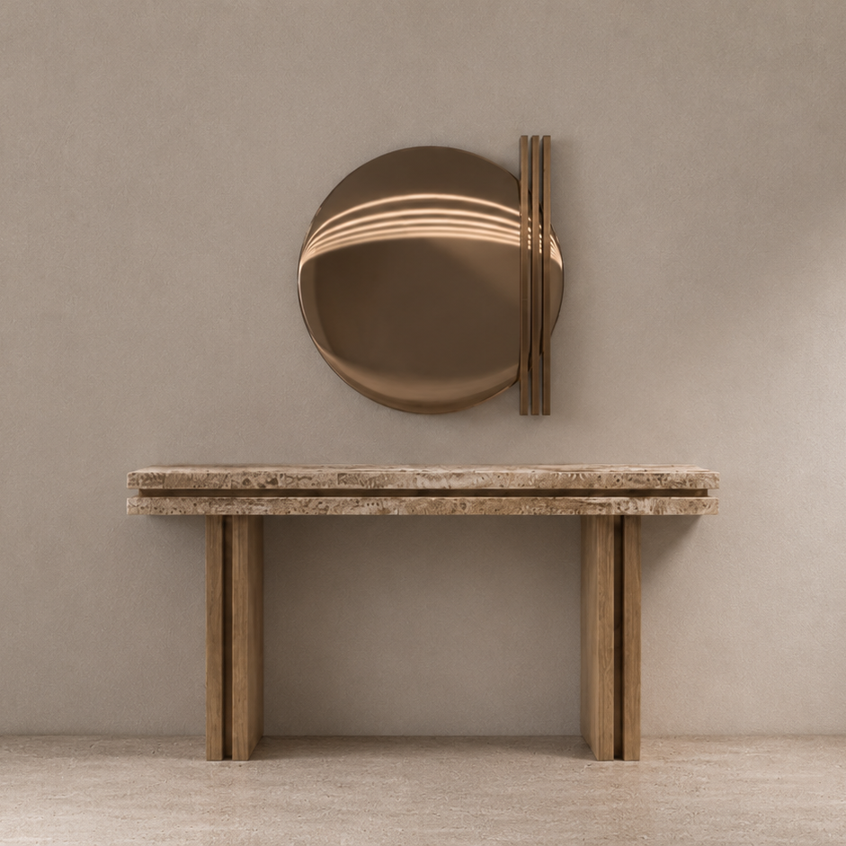EVOLVE COLLECTION | CONSOLE TABLE