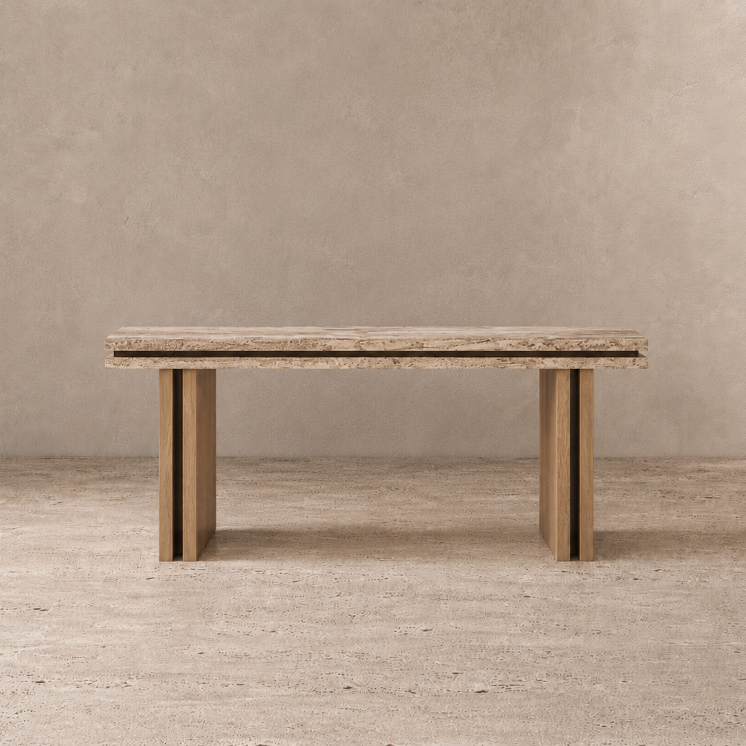 EVOLVE COLLECTION | CONSOLE TABLE