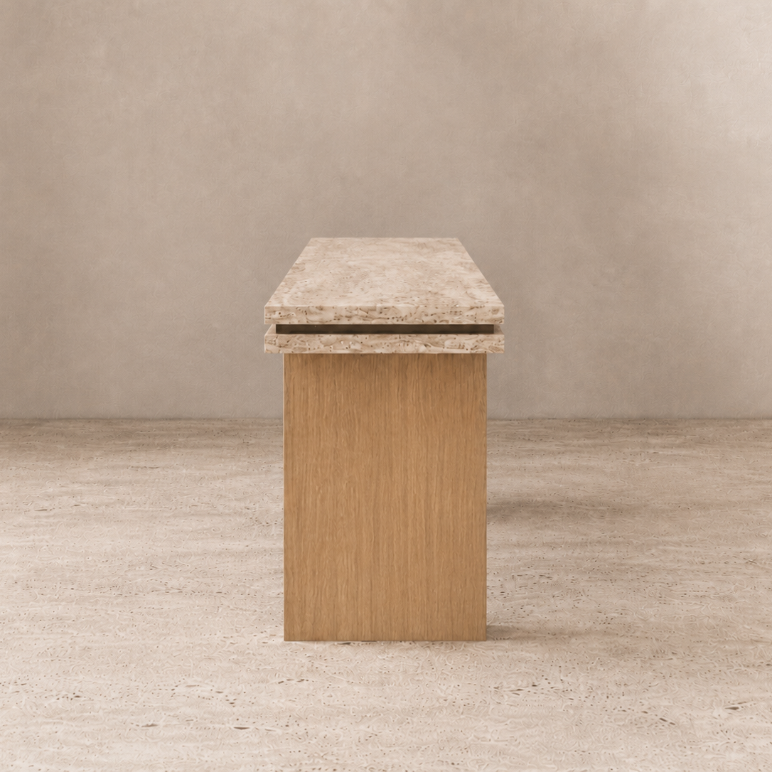 EVOLVE COLLECTION | CONSOLE TABLE