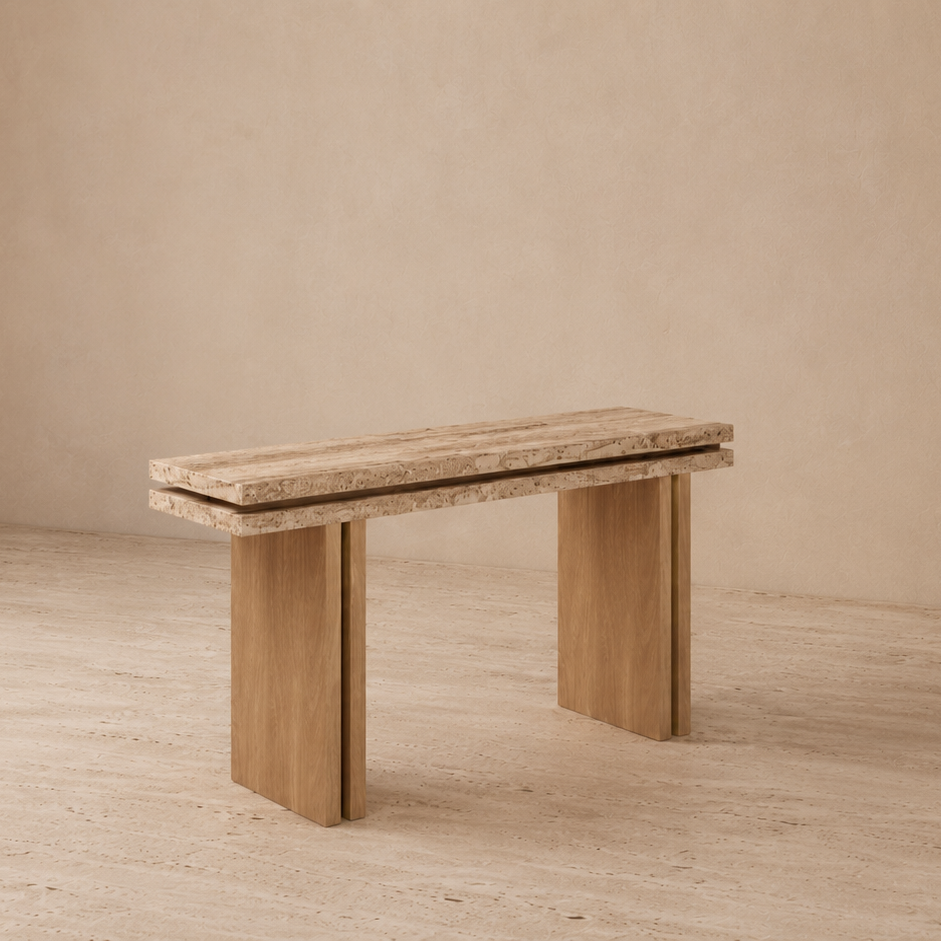 EVOLVE COLLECTION | CONSOLE TABLE