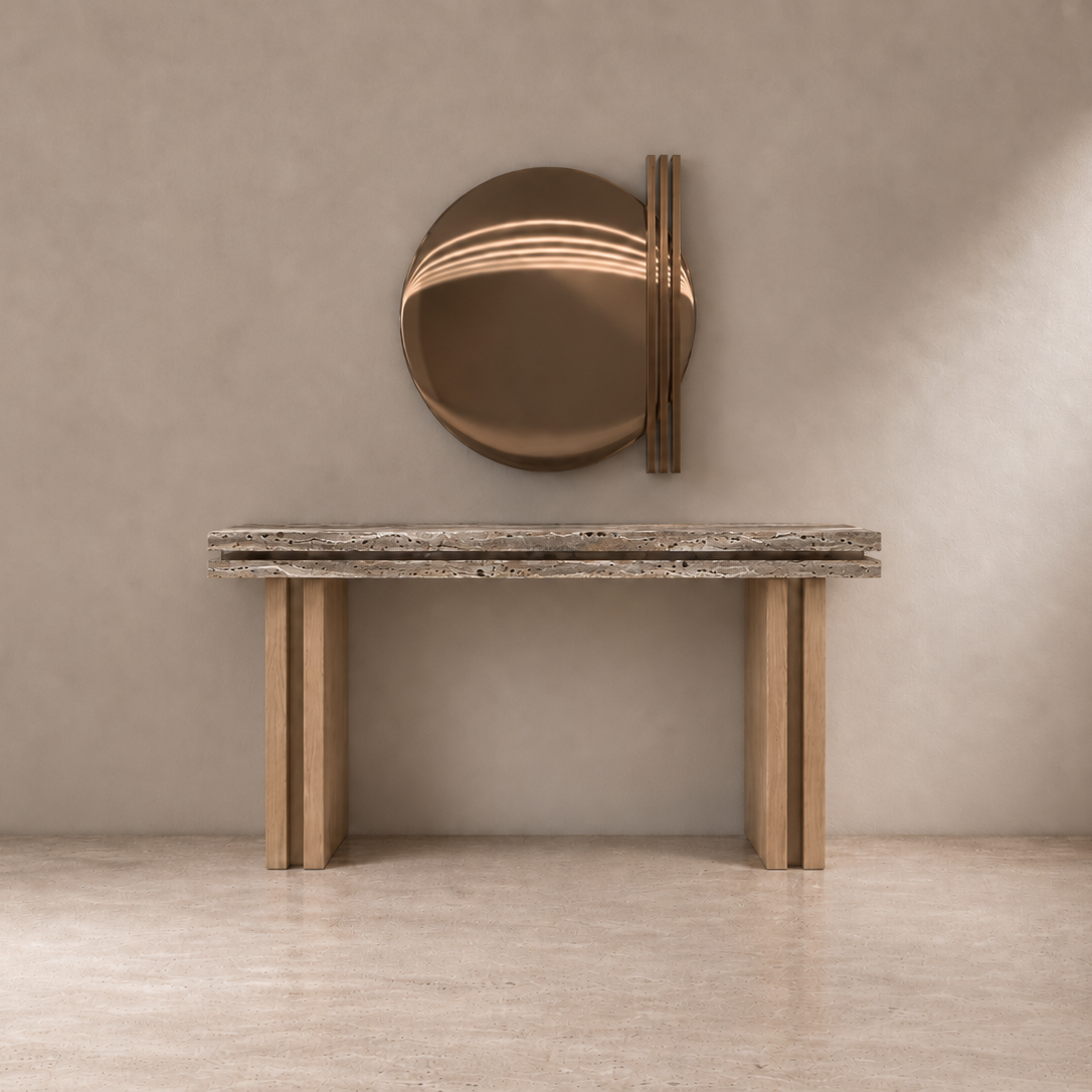 EVOLVE COLLECTION | MIRROR