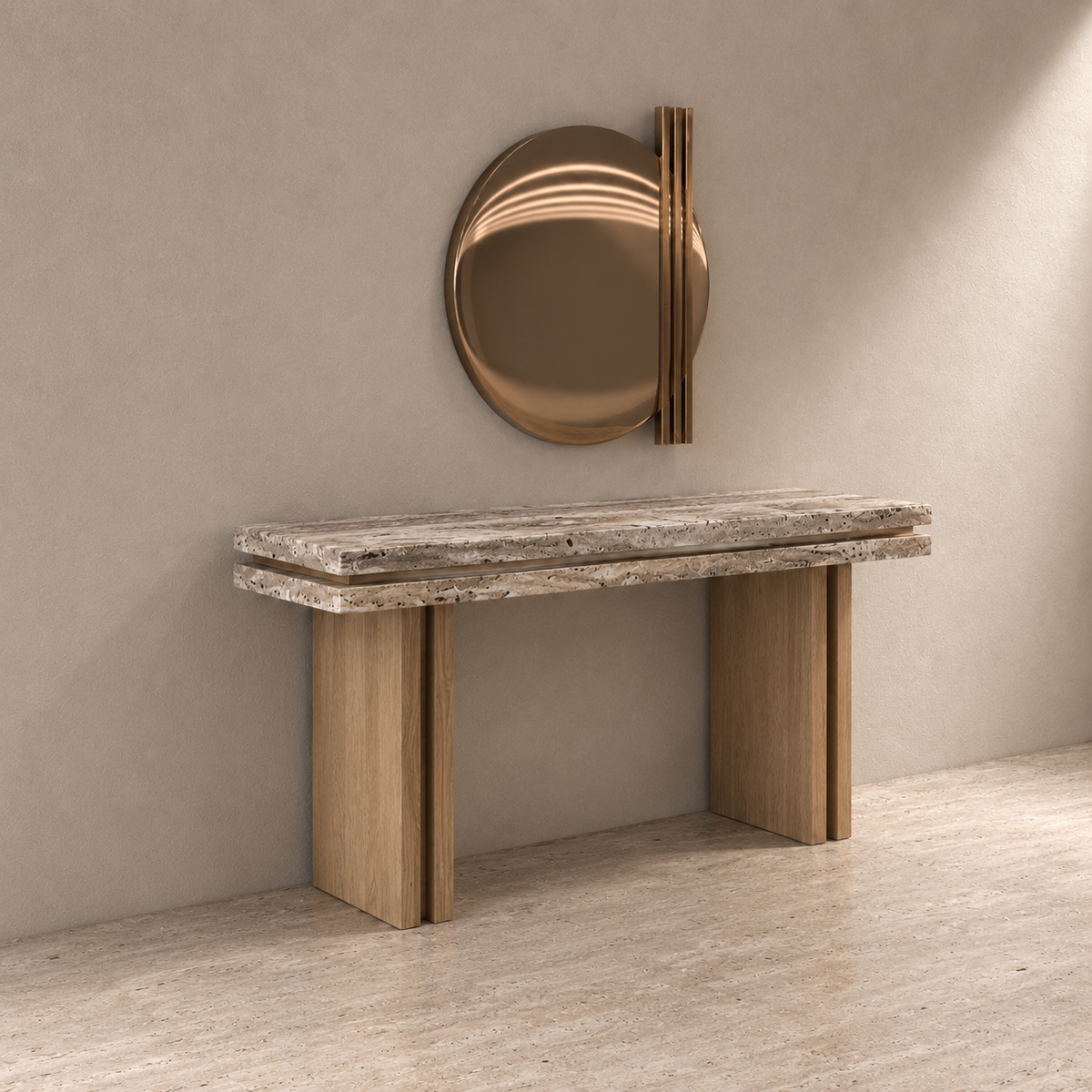 EVOLVE COLLECTION | MIRROR