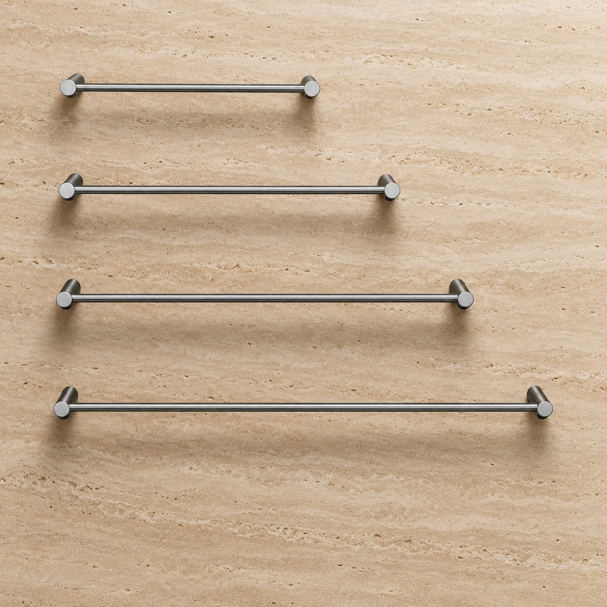 PIETRA CASA | Towel Holder, L23.6in (600mm) | $256.00 - $767.00