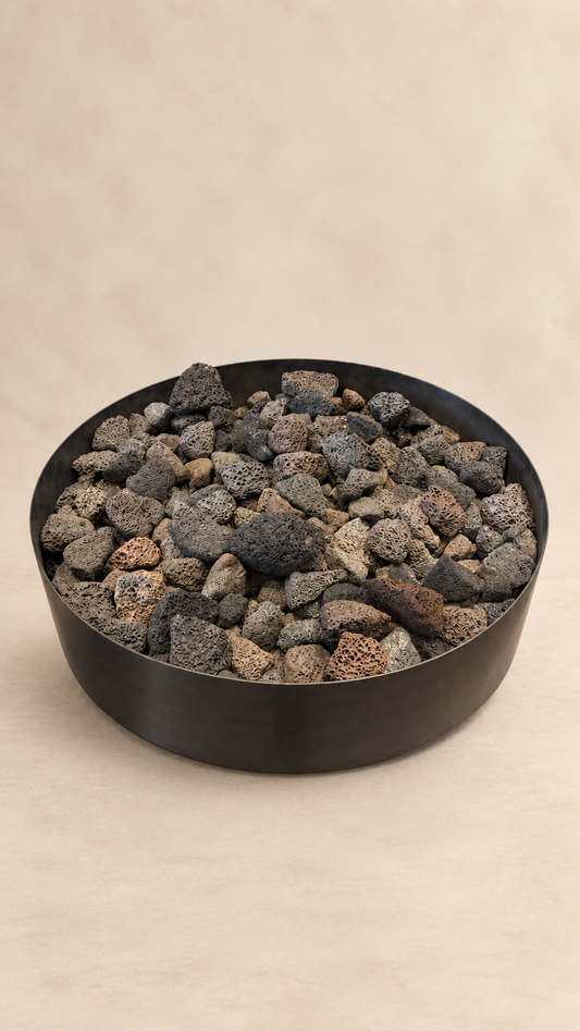 MAD ET LEN LARGE LAVA ROCK $1,680