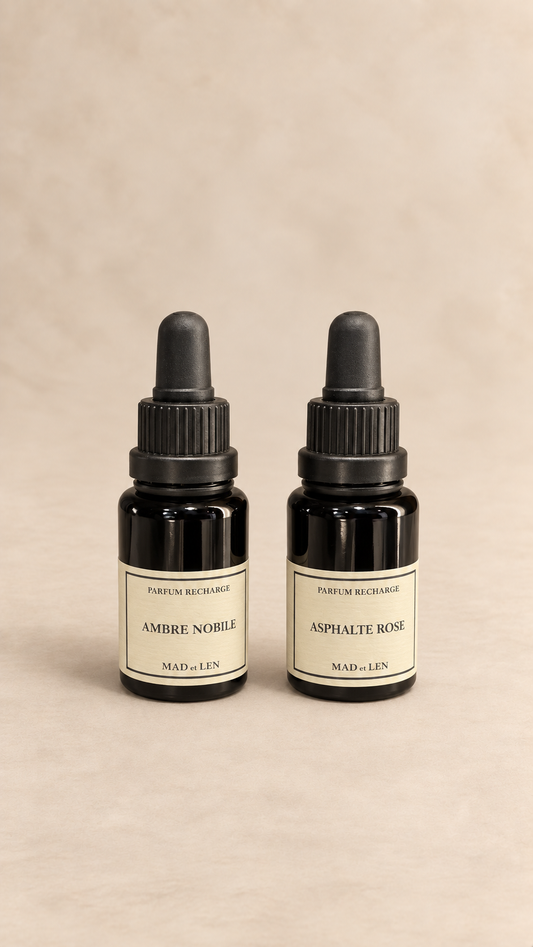 MAD ET LEN OIL SET OF 2 $130