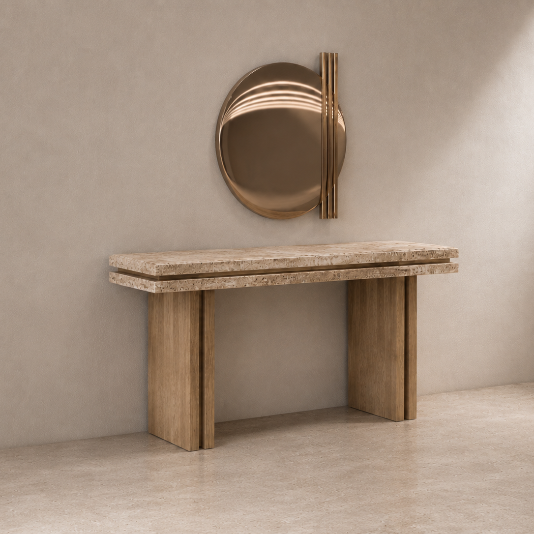 EVOLVE COLLECTION | MIRROR