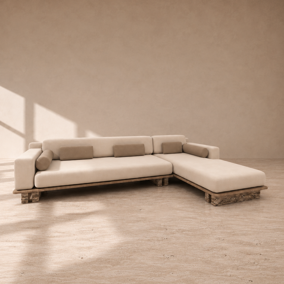 EVOLVE COLLECTION | CHAISE SECTIONAL