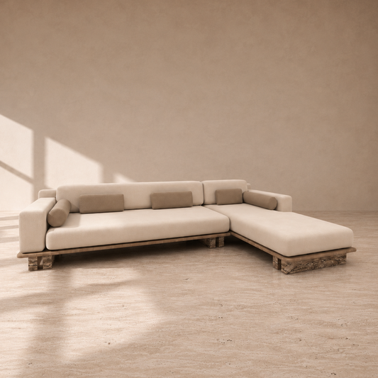 EVOLVE COLLECTION | CHAISE SECTIONAL