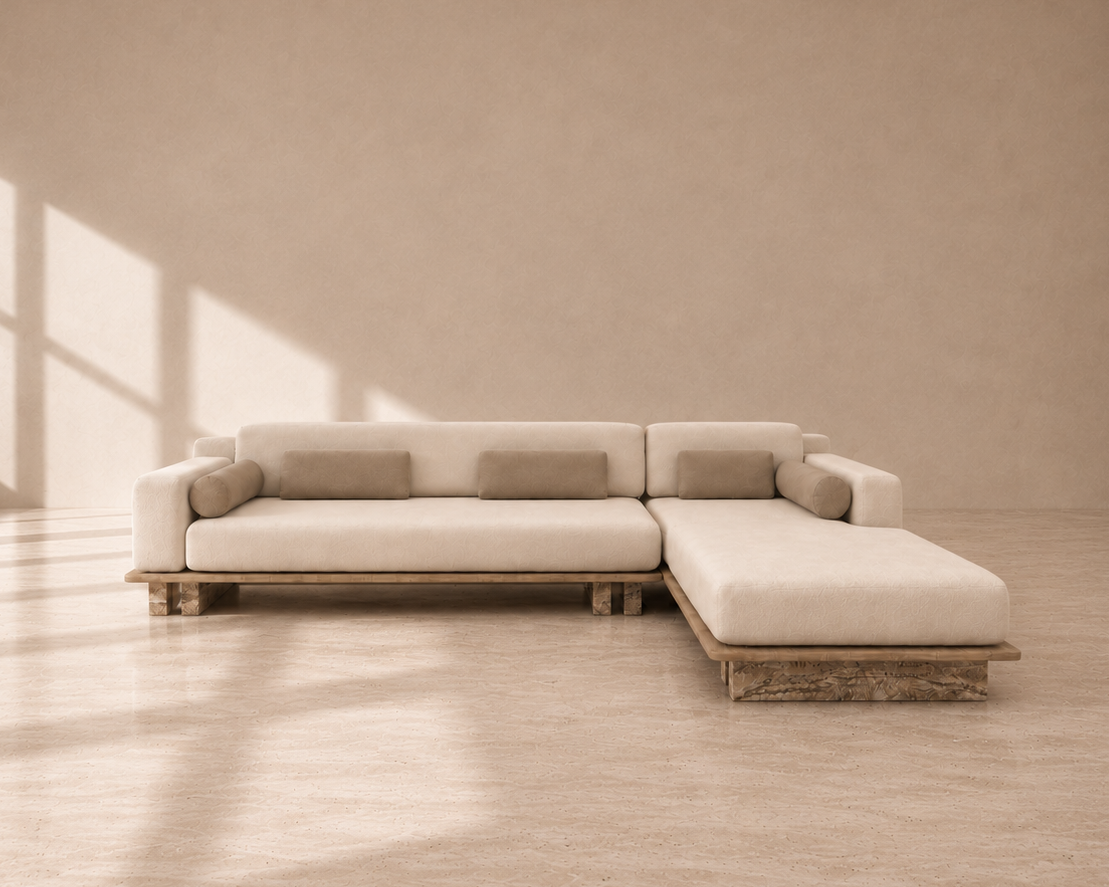 EVOLVE COLLECTION | CHAISE SECTIONAL