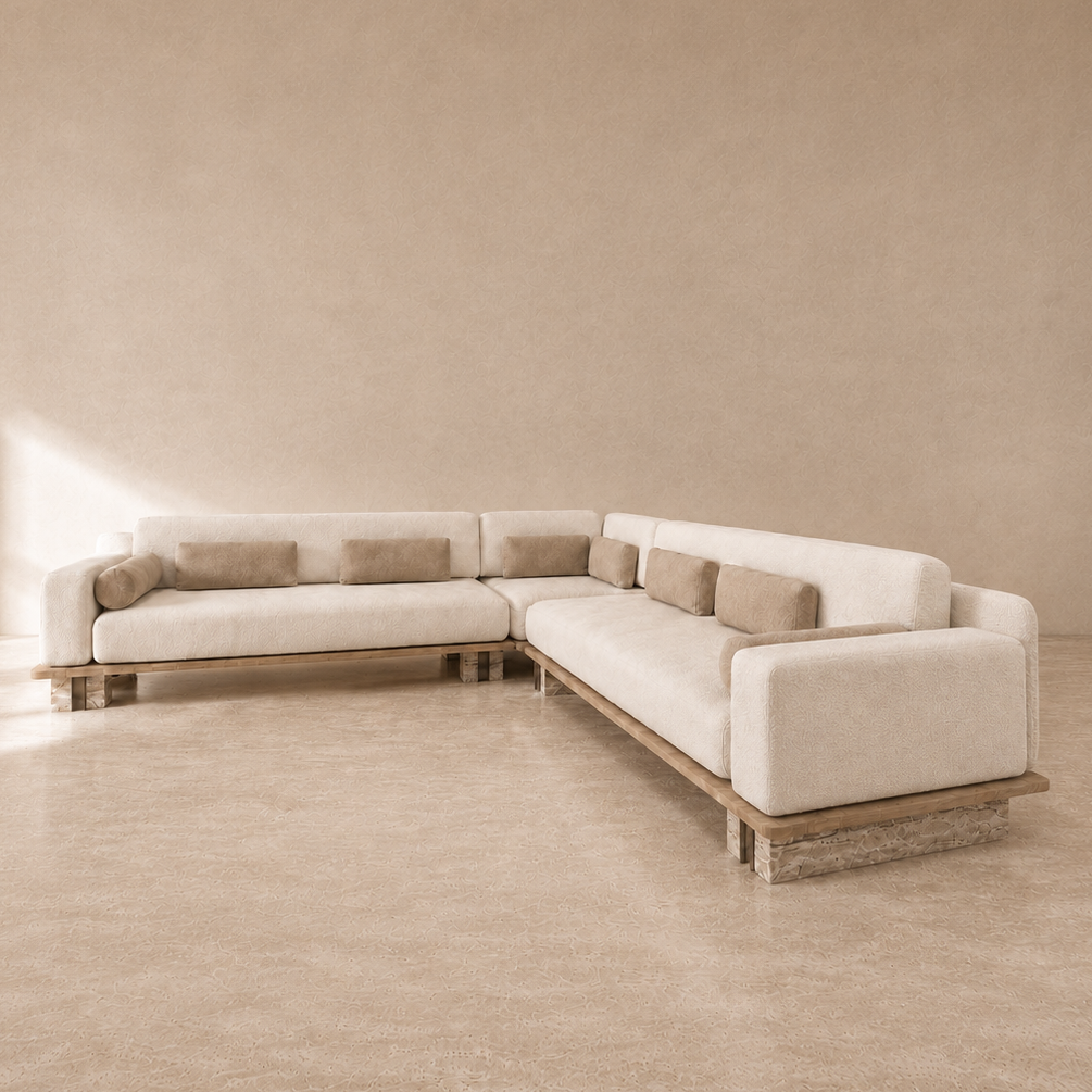 EVOLVE COLLECTION | EXTENDED SECTIONAL