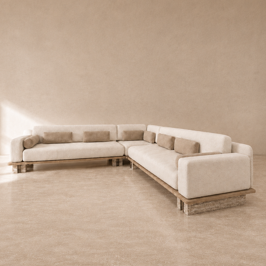 EVOLVE COLLECTION | EXTENDED SECTIONAL