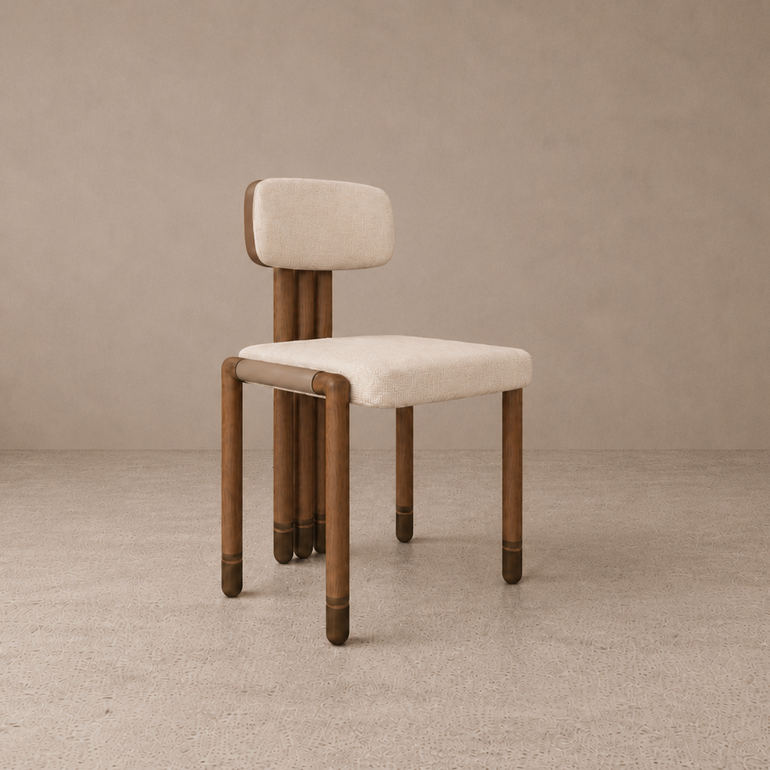 EVOLVE COLLECTION | DINING CHAIR WITHOUT ARMREST