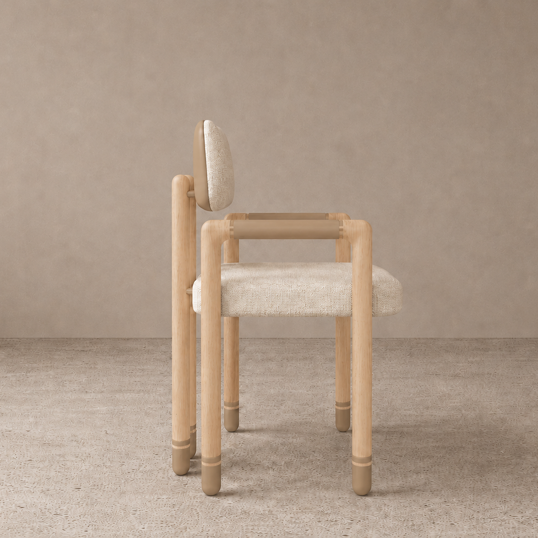 EVOLVE COLLECTION | DINING CHAIR