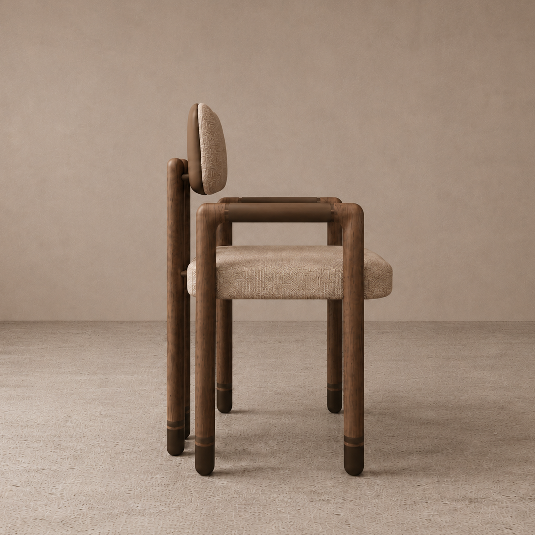EVOLVE COLLECTION | DINING CHAIR