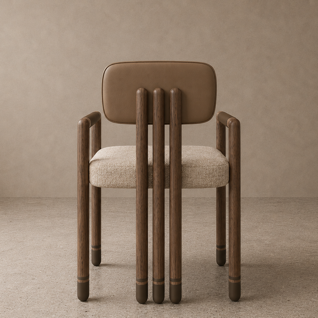 EVOLVE COLLECTION | DINING CHAIR