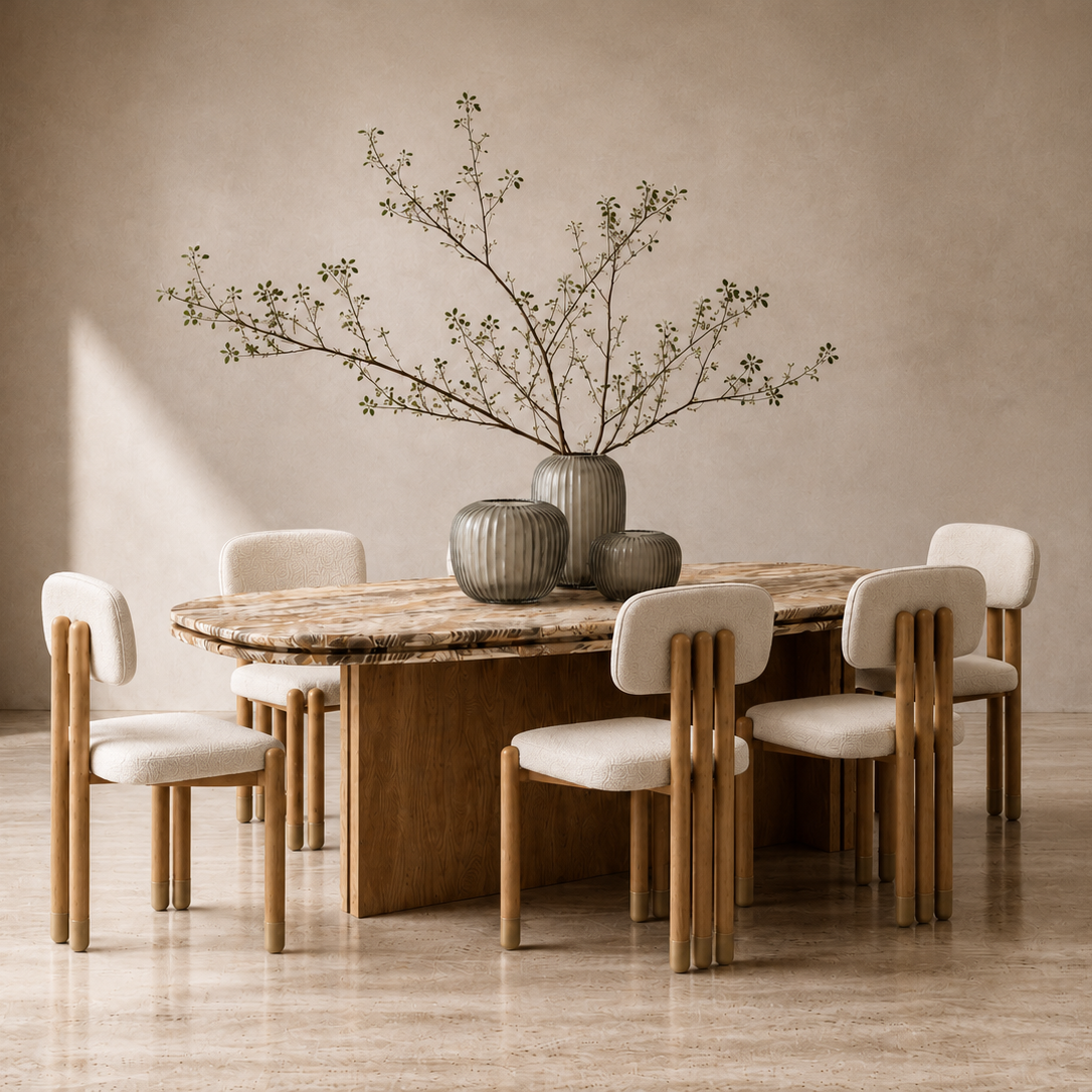EVOLVE COLLECTION | DINING TABLE