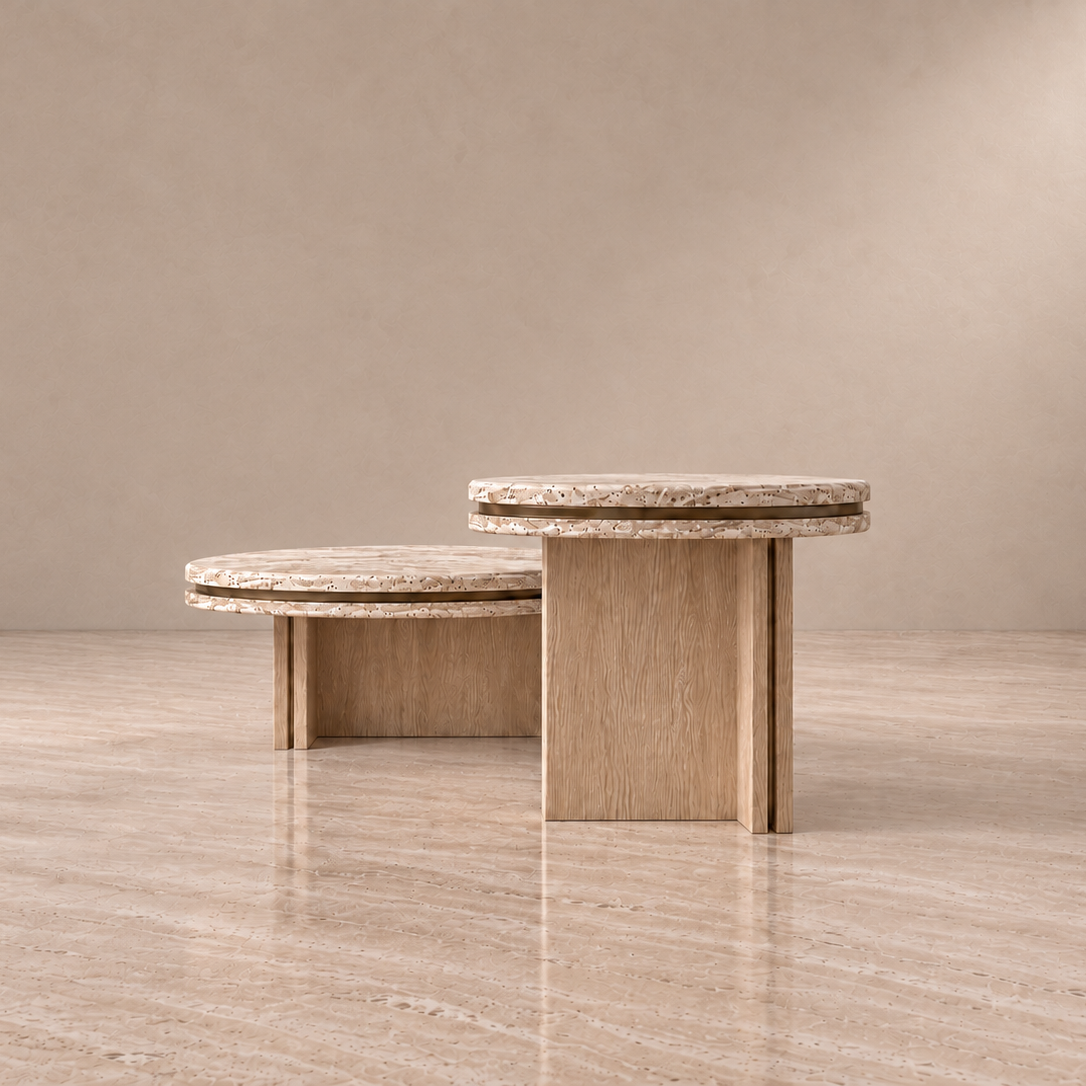 EVOLVE COLLECTION | COFFEE TABLE
