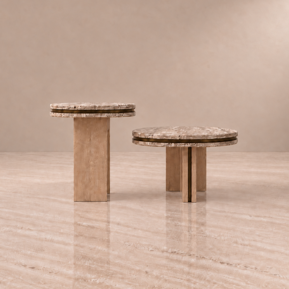 EVOLVE COLLECTION | COFFEE TABLE