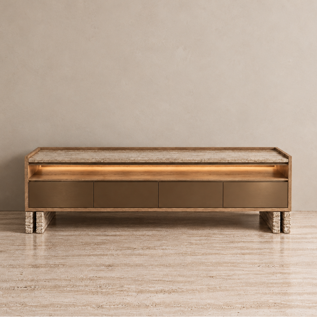 EVOLVE COLLECTION | CREDENZA