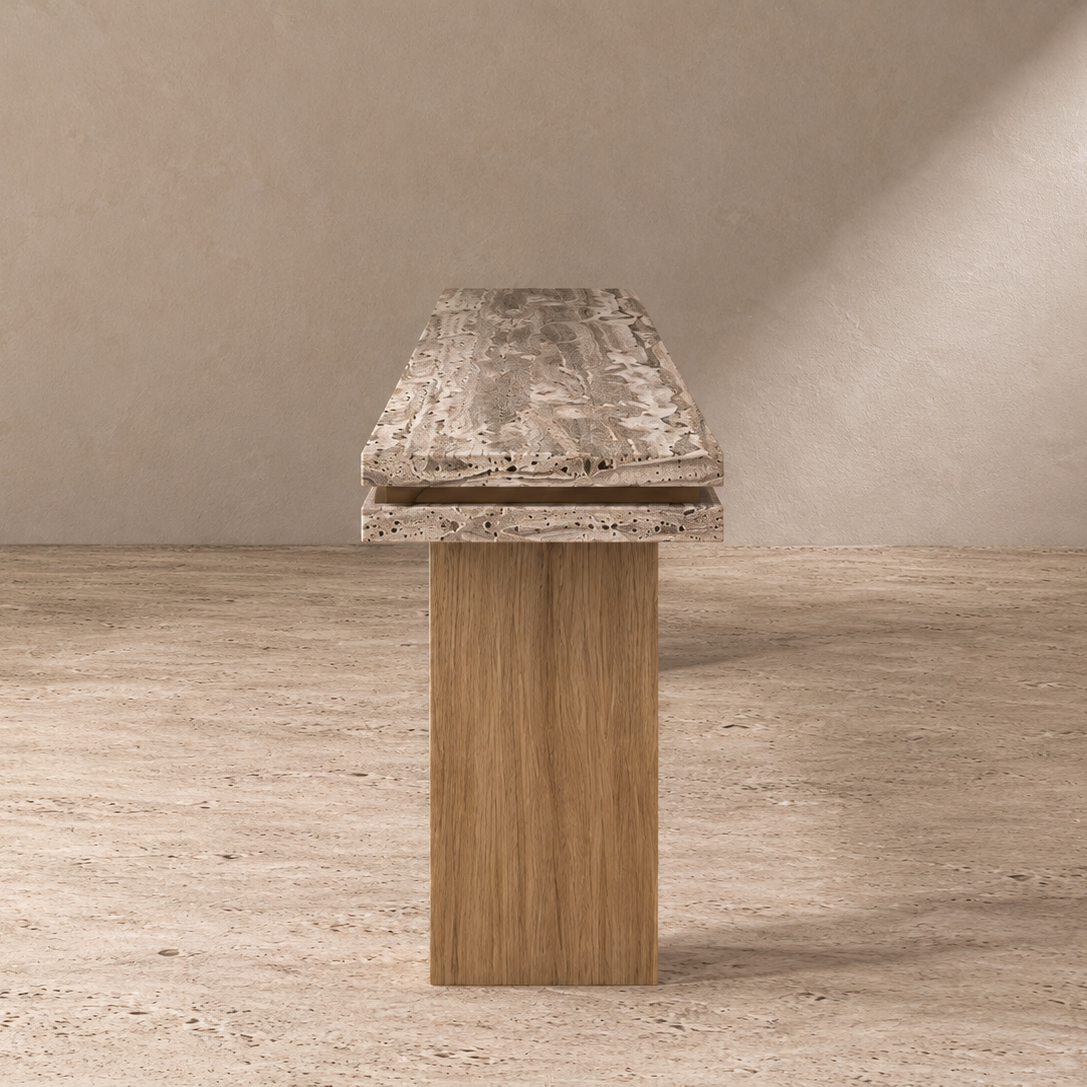 EVOLVE COLLECTION | CONSOLE TABLE