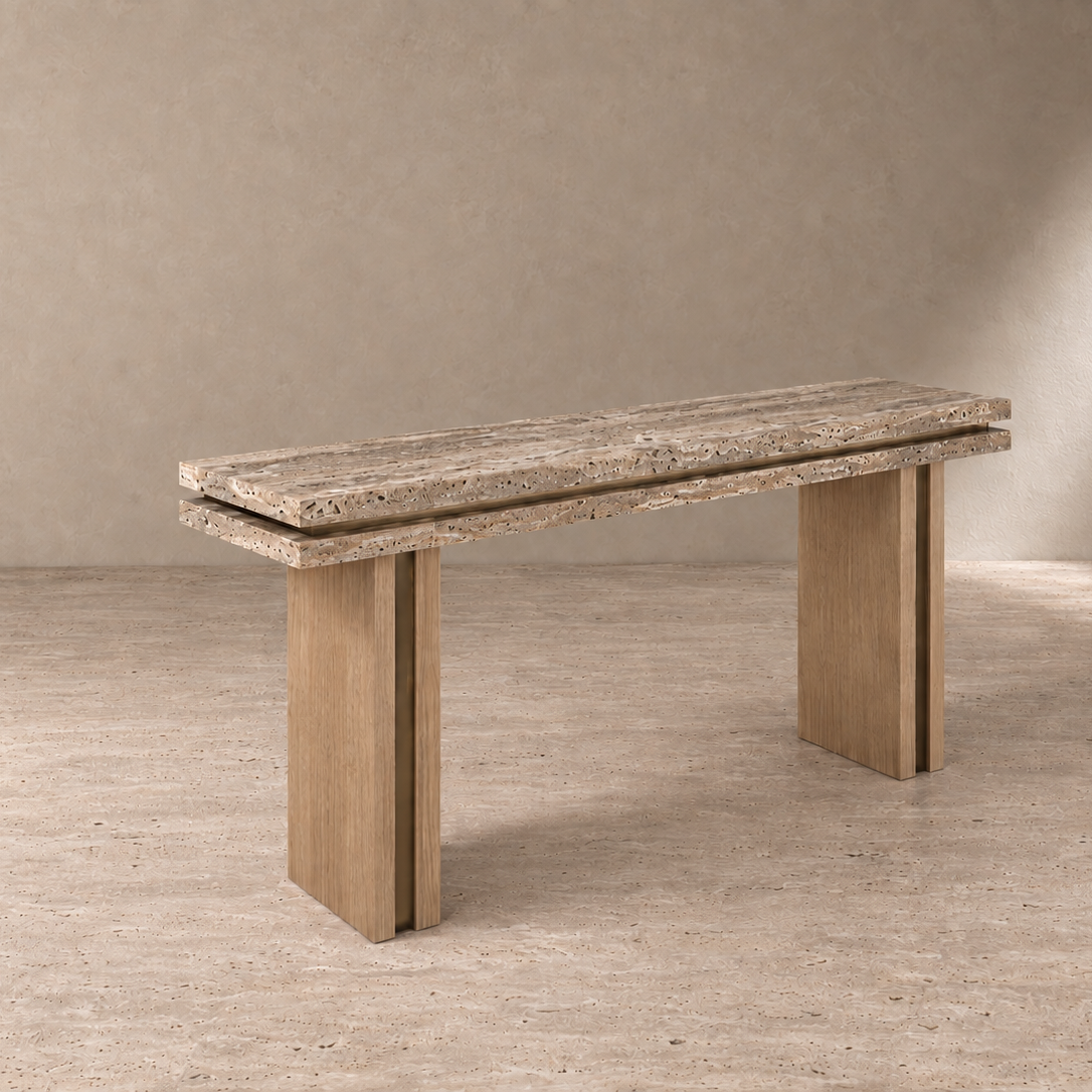 EVOLVE COLLECTION | CONSOLE TABLE