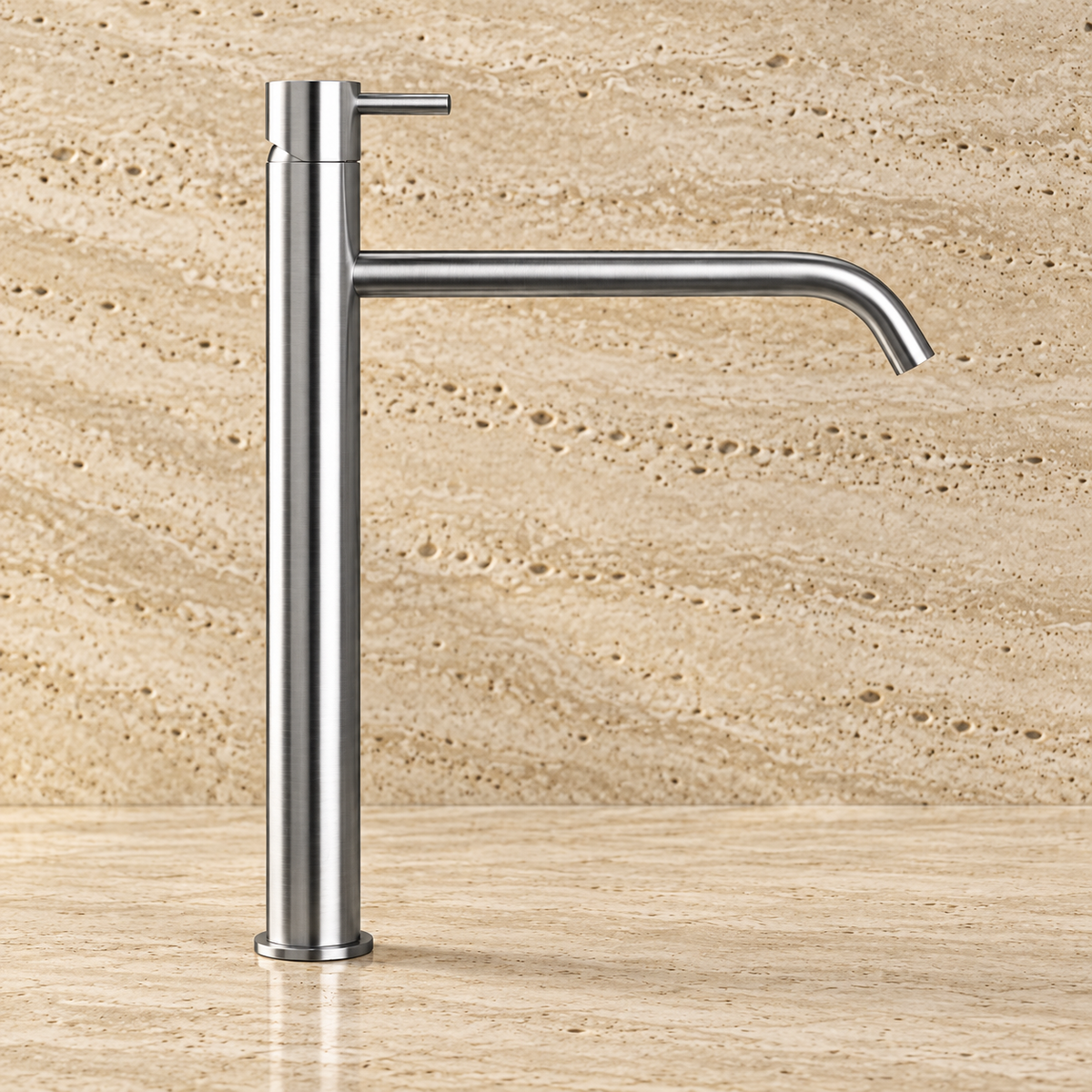 PIETRA CASA | Single Lever Basin Faucet, H13.8in (350mm) | $1,006.00 - $1,617.00