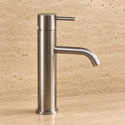 PIETRA CASA | Cold Water Valve Faucet, H5.7in (145mm) | $734.00 - $1,161.00