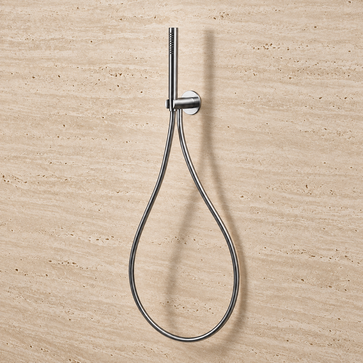 PIETRA CASA | Hand Shower with Wall Bracket | $800.00 - $1,150.00