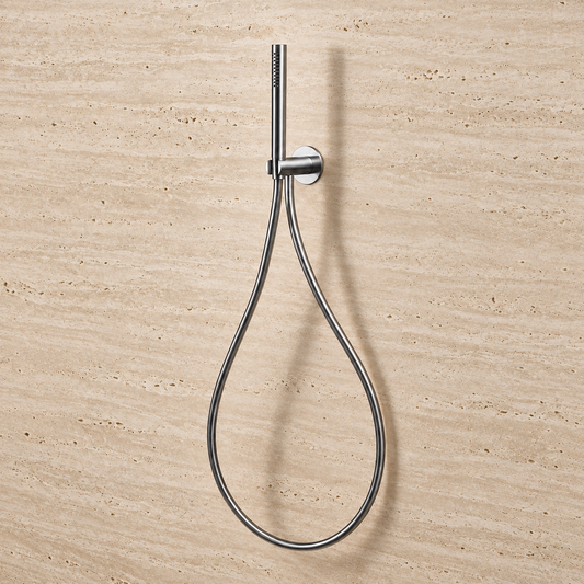 PIETRA CASA | Hand Shower with Wall Bracket | $800.00 - $1,150.00