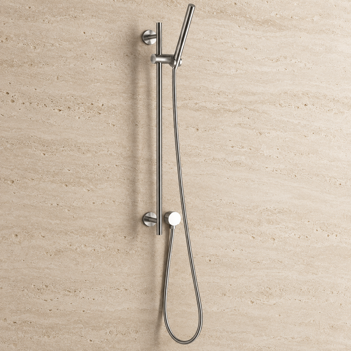 PIETRA CASA | Shower Slide Bar with Hand Shower, H29.1in (740mm) | $1,667.00 - $2,578.00
