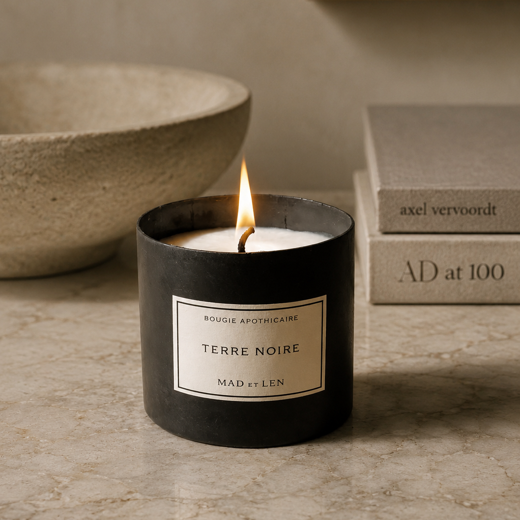 MAD ET LEN | APOTHECARY CANDLES | $175.00