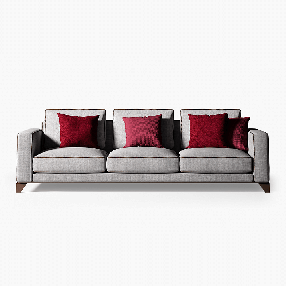BLUE MOON 3 SEATER SOFA I $17,750.00
