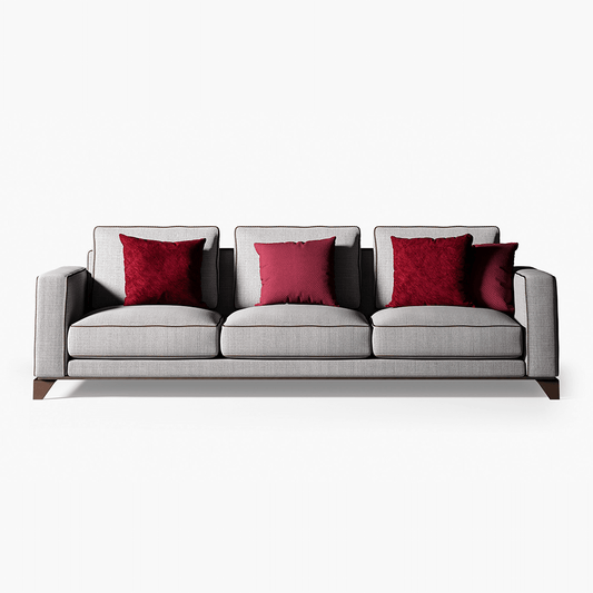 BLUE MOON 3 SEATER SOFA I $17,750.00