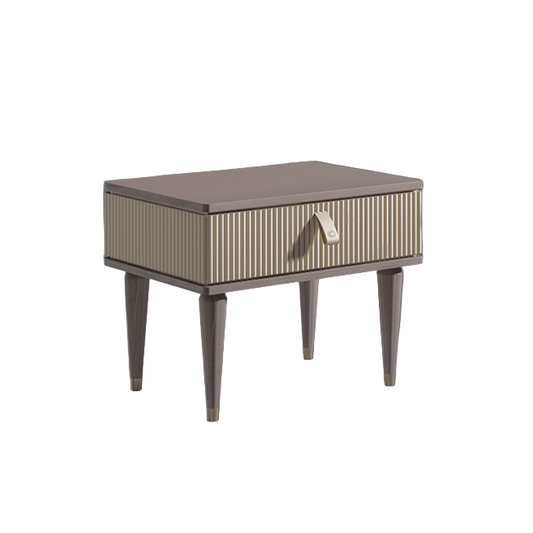 COCOON NIGHT SIDE TABLE I $6,750.00