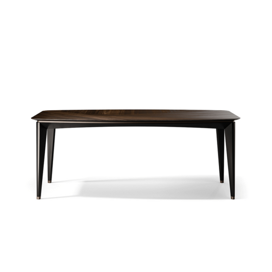 ROGER RECTANGULAR MARBLE DINING TABLE I $35,500.00