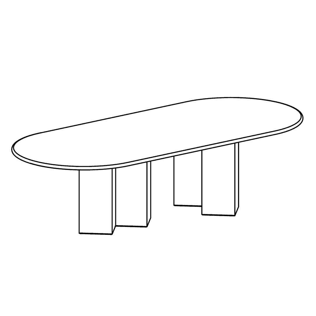 CITY Dining Table
