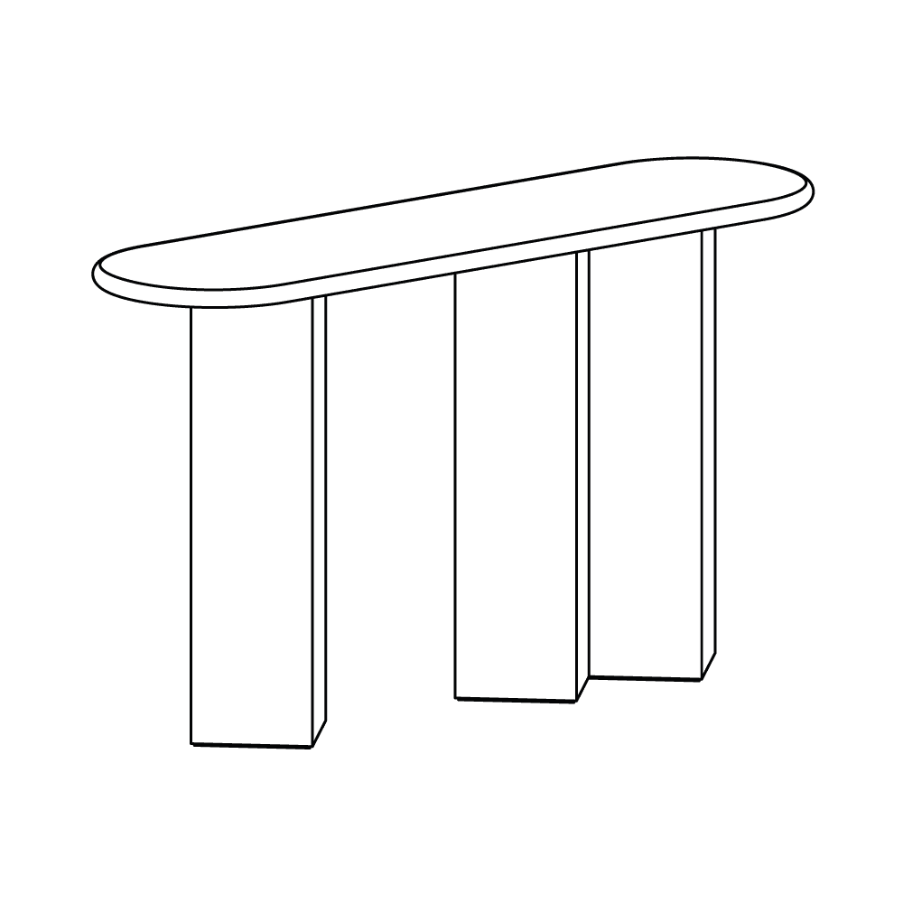 City console