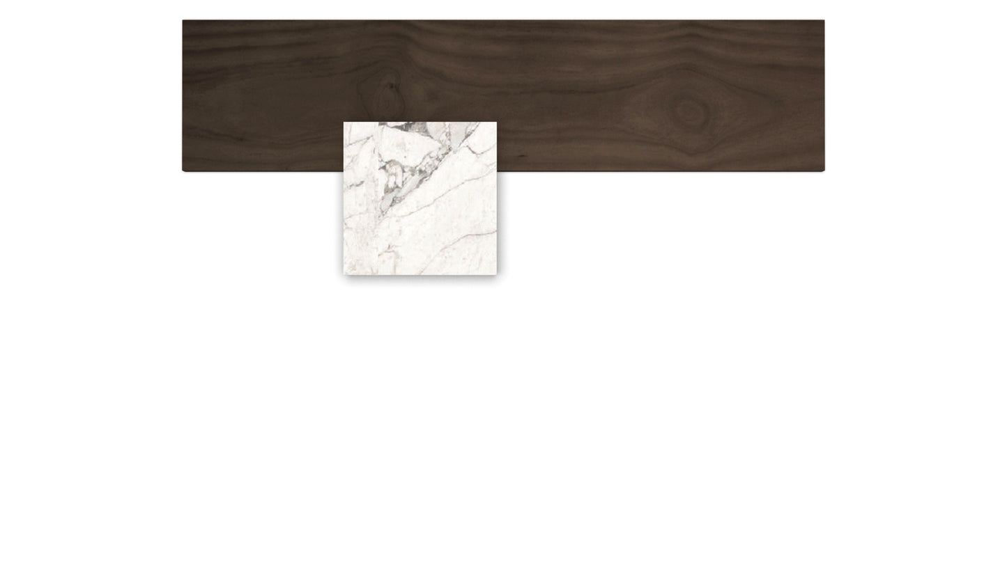 TALENTI | CLEOSOFT//WOOD  DINING TABLE- $17,211.42 - $21,210.40