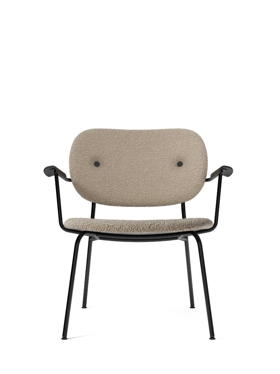 CO LOUNGE CHAIR, FULLY UPHOLSTERED I $1,565.00 - $1,755.00