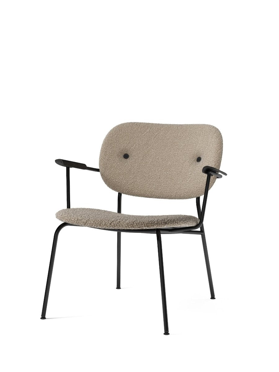 CO LOUNGE CHAIR, FULLY UPHOLSTERED I $1,565.00 - $1,755.00