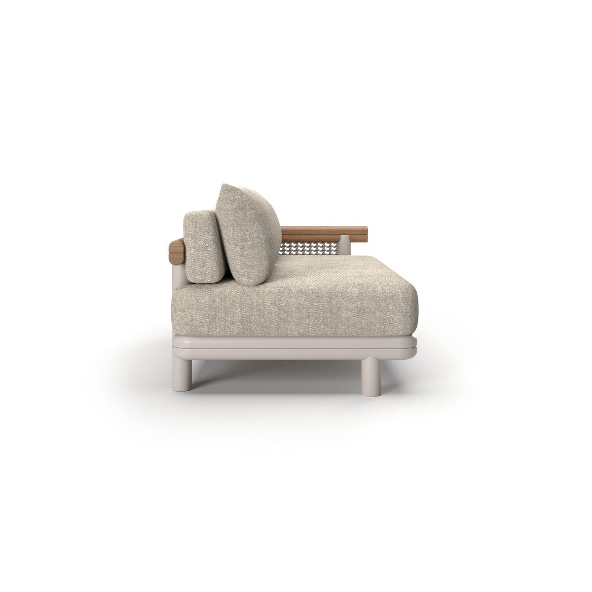 Alvo 2 Seater Right Module