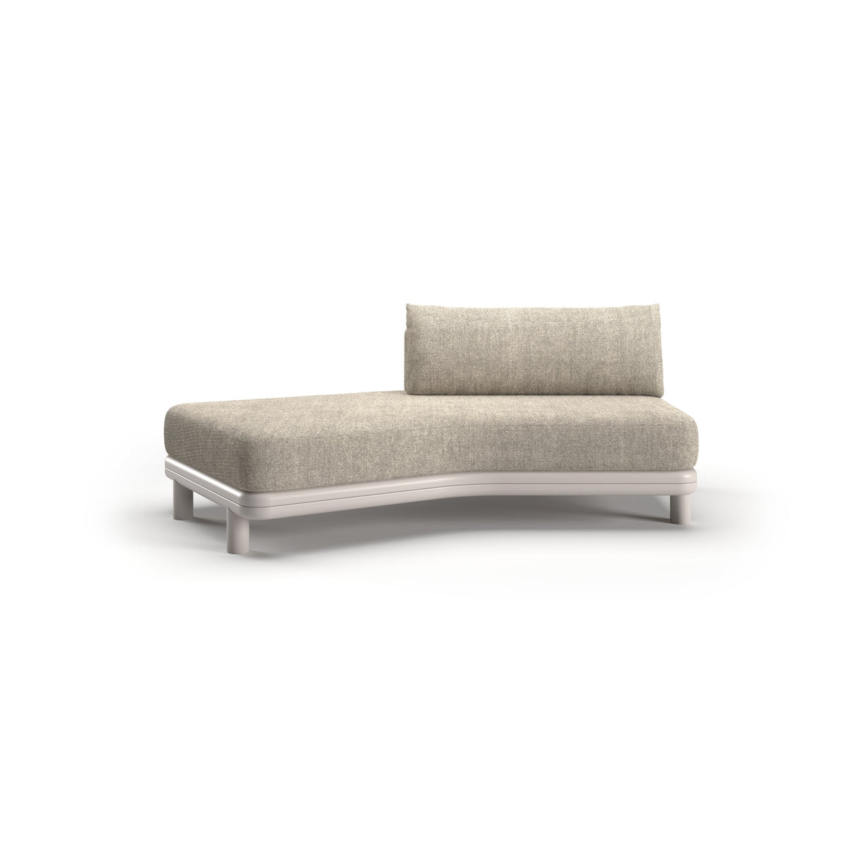 Alvo 2 Seater Right Angle Module