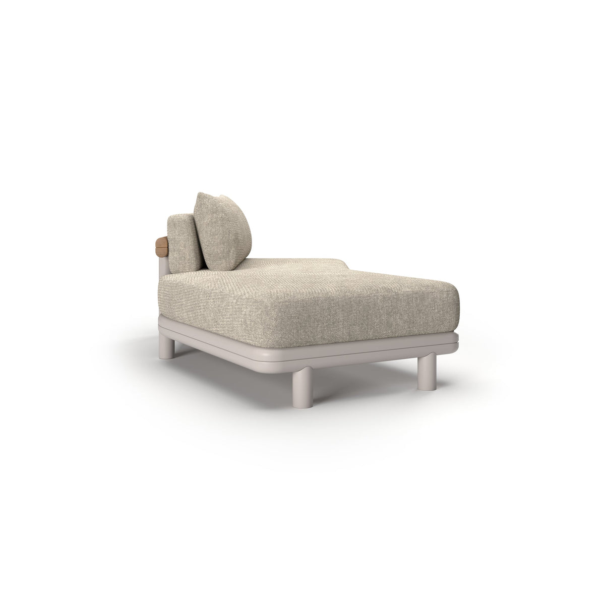 Alvo 2 Seater Right Angle Module