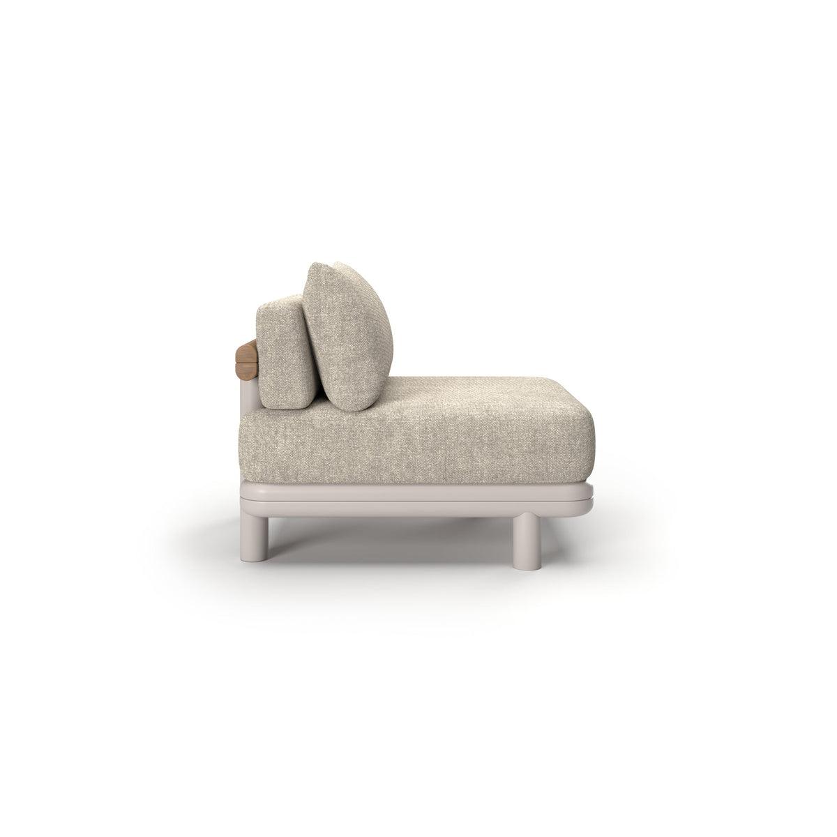 Alvo 1 Seater Central Module