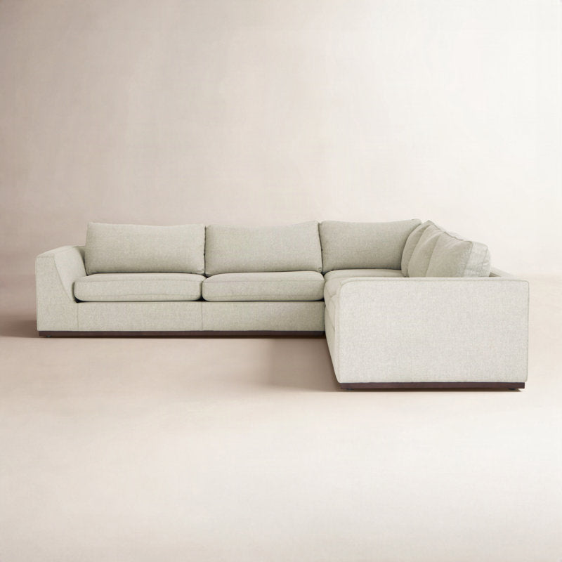 Four Hands Colt Symmetrical Sectional