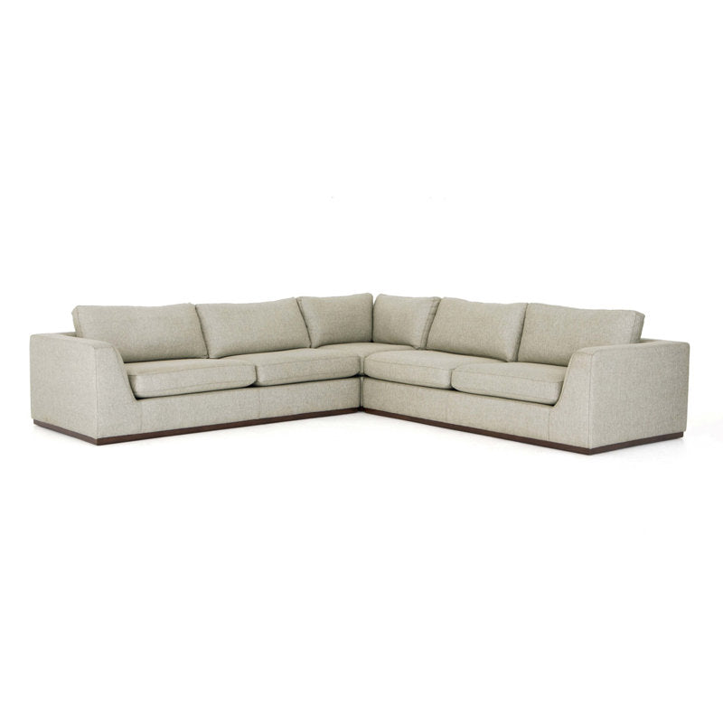 Four Hands Colt Symmetrical Sectional