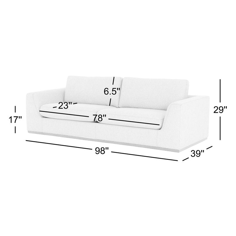 Four Hands Colt Sofa