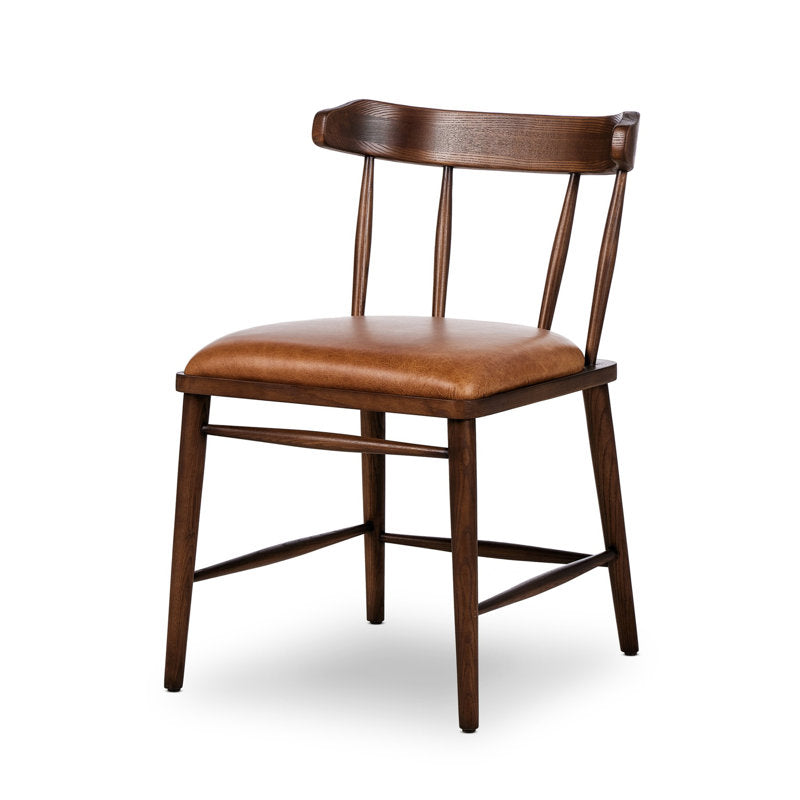 FOUR HANDS | Colter Leather Dining Chair | $675