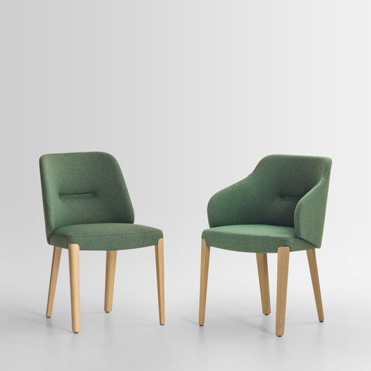 POTOCCO | Concha Dining Chair