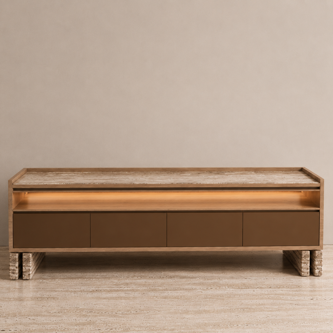 EVOLVE COLLECTION | CREDENZA